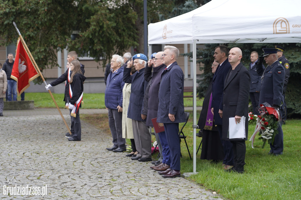 85. rocznica egzekucji 10 zakładników w Grudziądzu