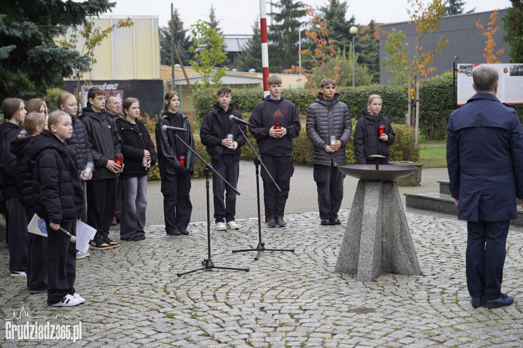 85. rocznica egzekucji 10 zakładników w Grudziądzu