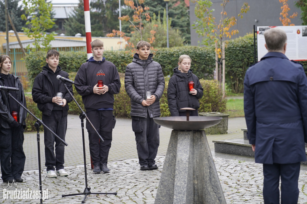 85. rocznica egzekucji 10 zakładników w Grudziądzu