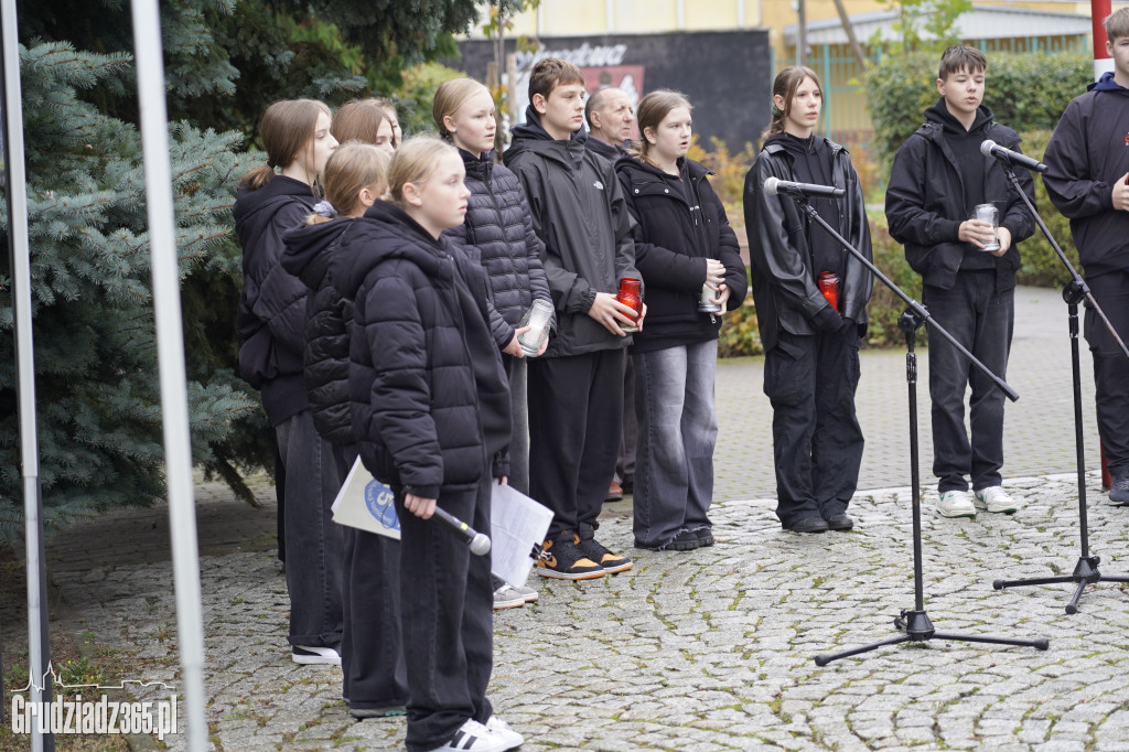 85. rocznica egzekucji 10 zakładników w Grudziądzu