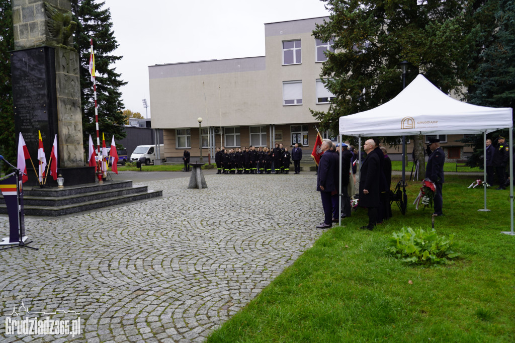 85. rocznica egzekucji 10 zakładników w Grudziądzu