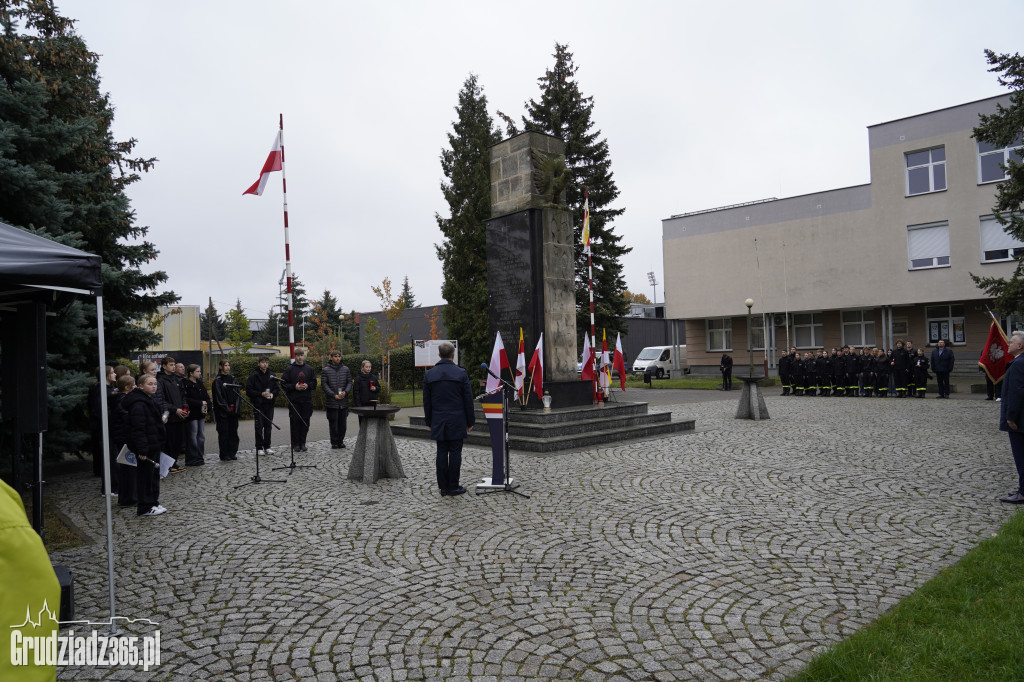 85. rocznica egzekucji 10 zakładników w Grudziądzu