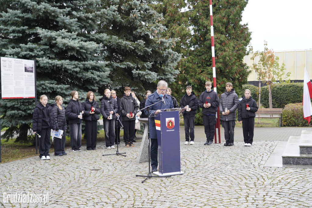 85. rocznica egzekucji 10 zakładników w Grudziądzu