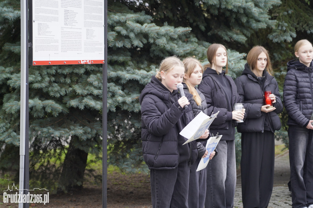 85. rocznica egzekucji 10 zakładników w Grudziądzu