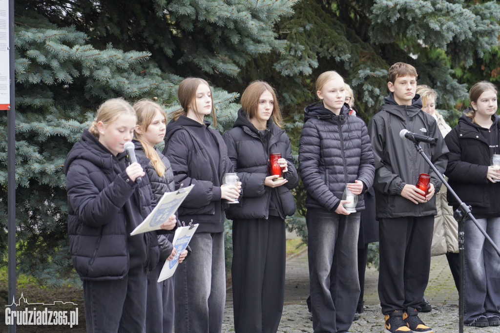 85. rocznica egzekucji 10 zakładników w Grudziądzu