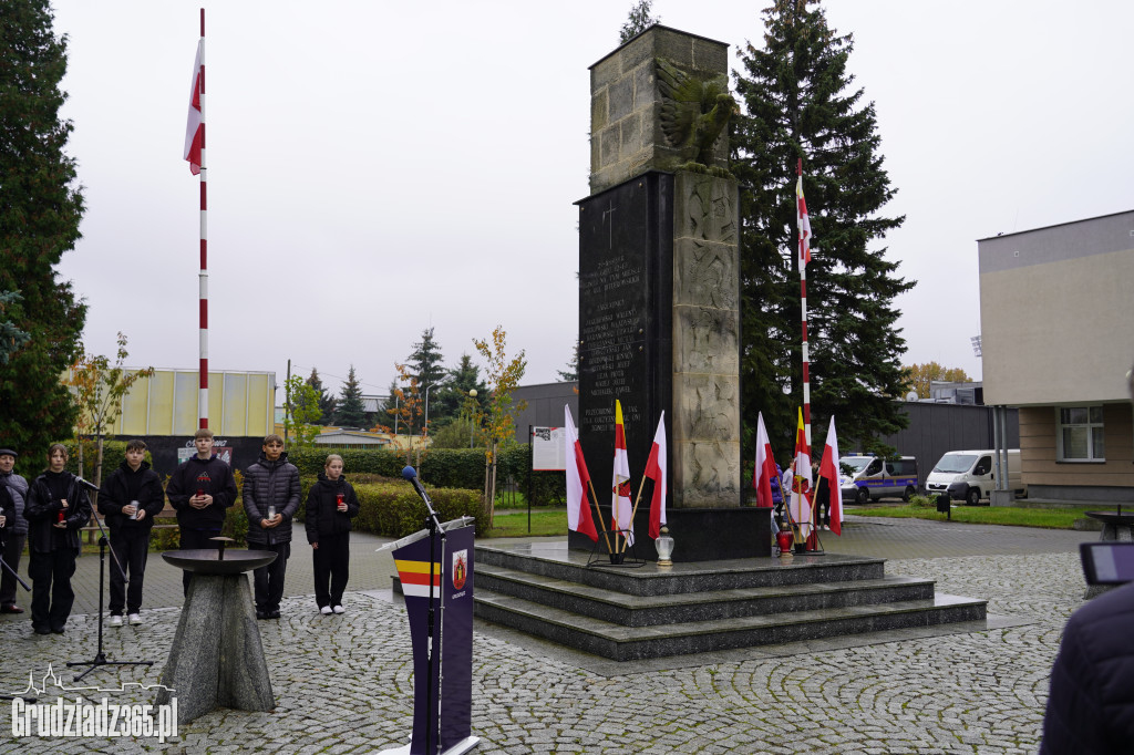 85. rocznica egzekucji 10 zakładników w Grudziądzu