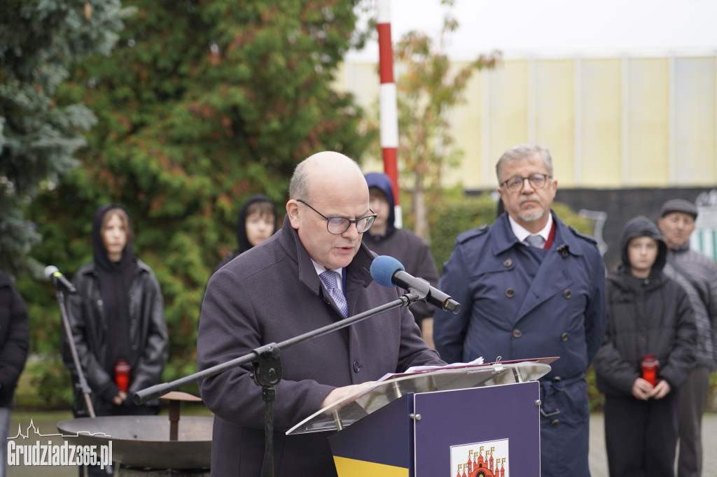 85. rocznica egzekucji 10 zakładników w Grudziądzu