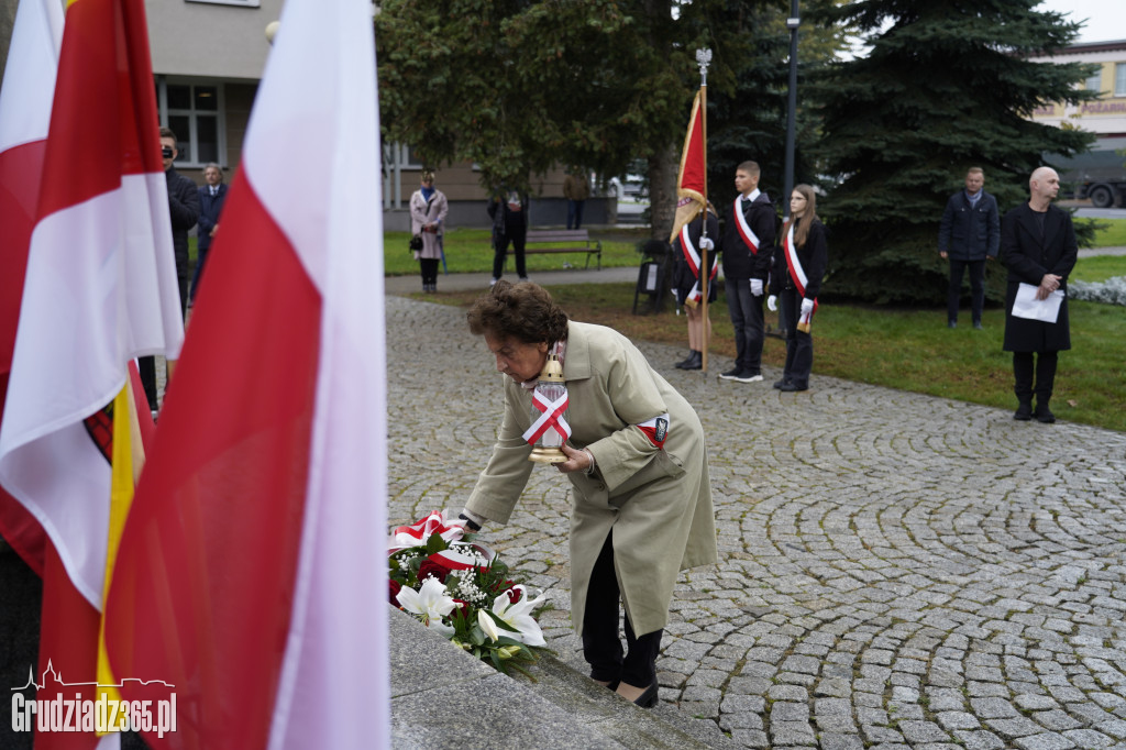 85. rocznica egzekucji 10 zakładników w Grudziądzu