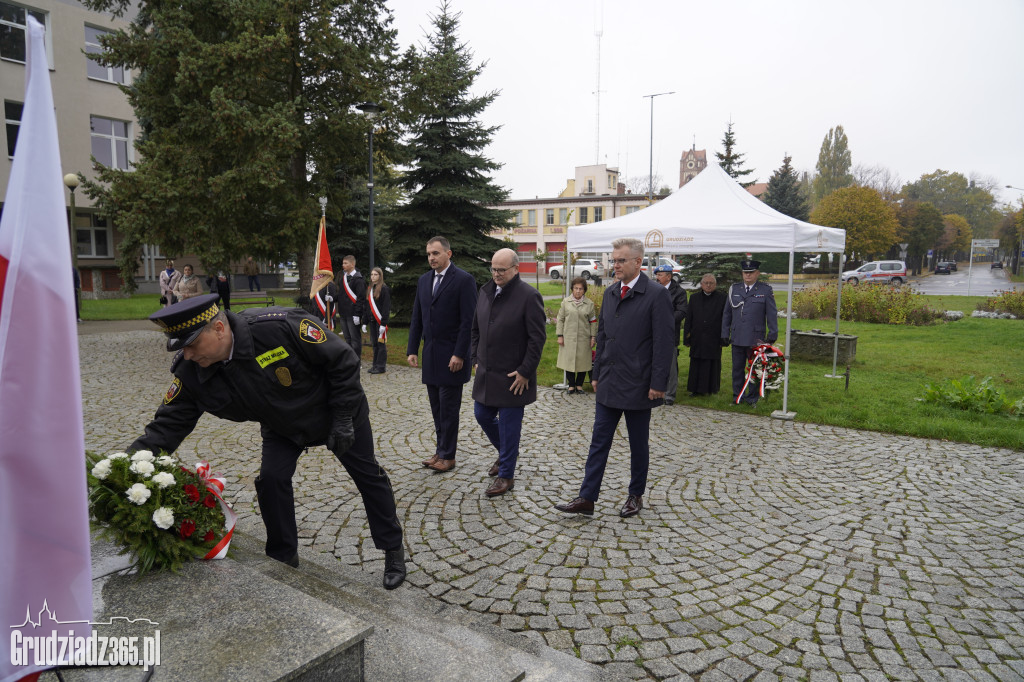 85. rocznica egzekucji 10 zakładników w Grudziądzu