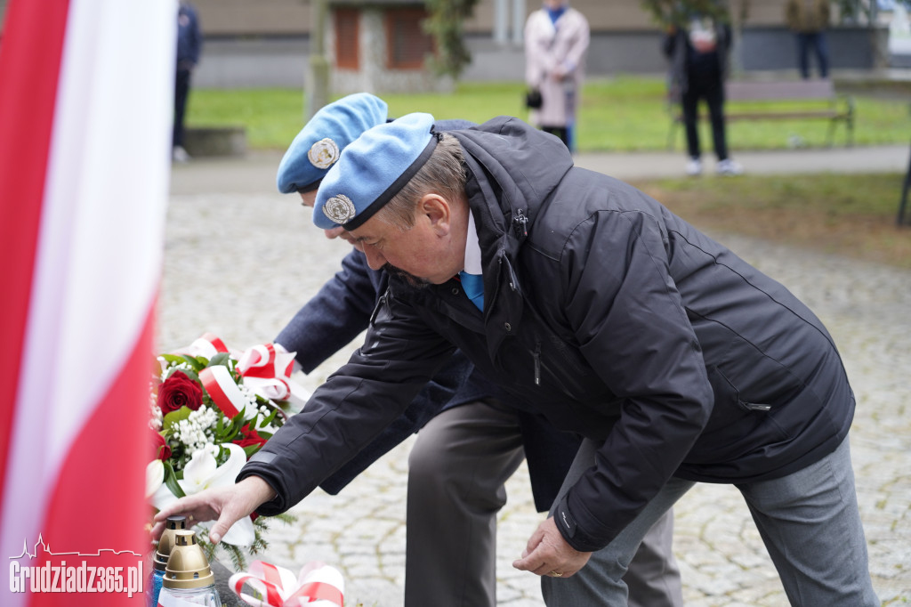 85. rocznica egzekucji 10 zakładników w Grudziądzu