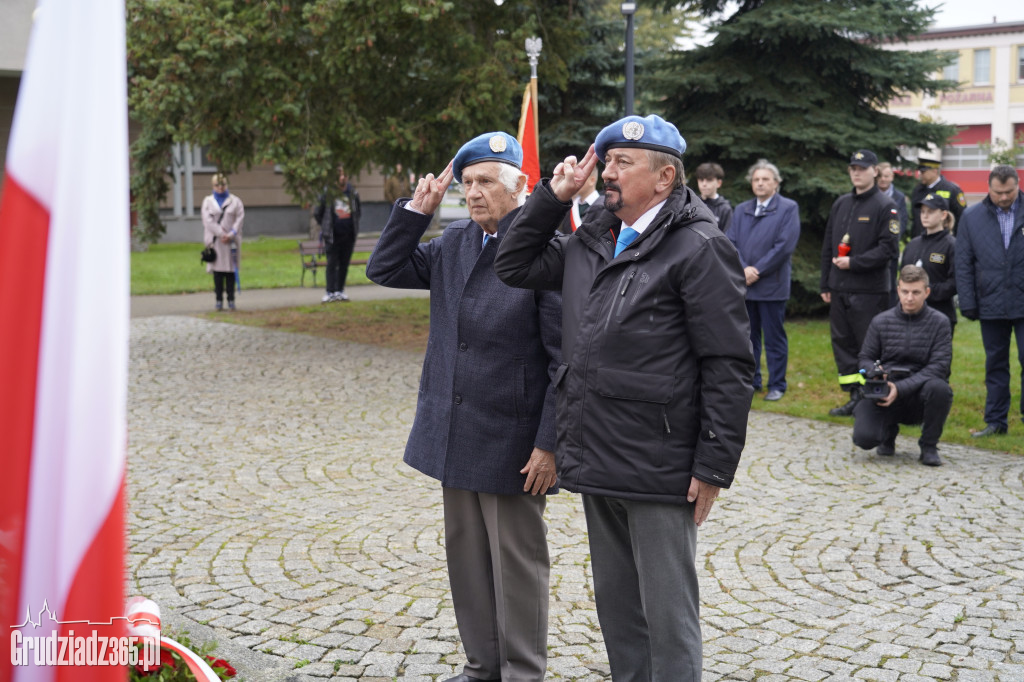 85. rocznica egzekucji 10 zakładników w Grudziądzu