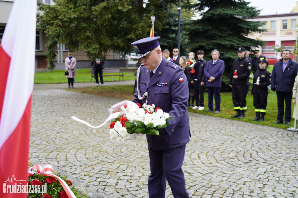 85. rocznica egzekucji 10 zakładników w Grudziądzu