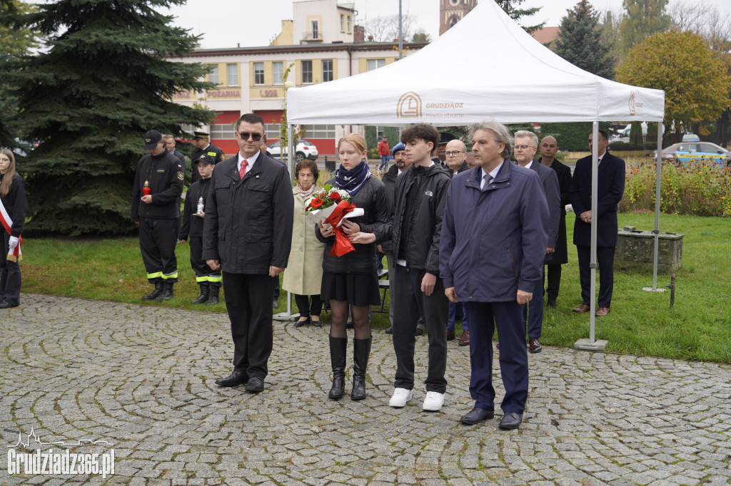 85. rocznica egzekucji 10 zakładników w Grudziądzu