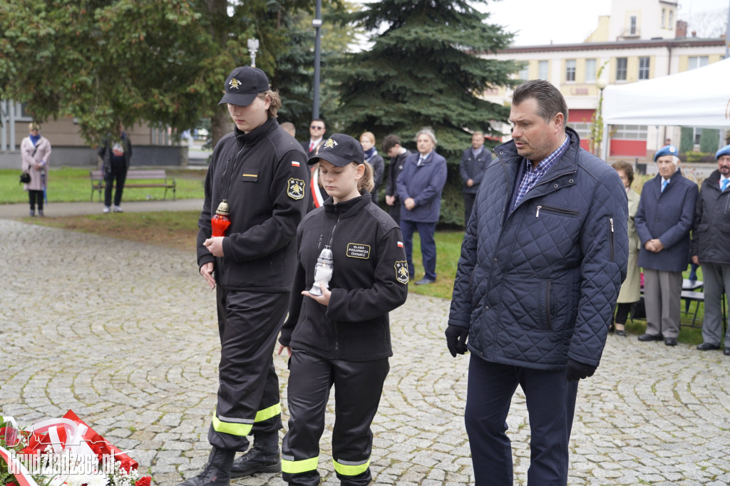 85. rocznica egzekucji 10 zakładników w Grudziądzu