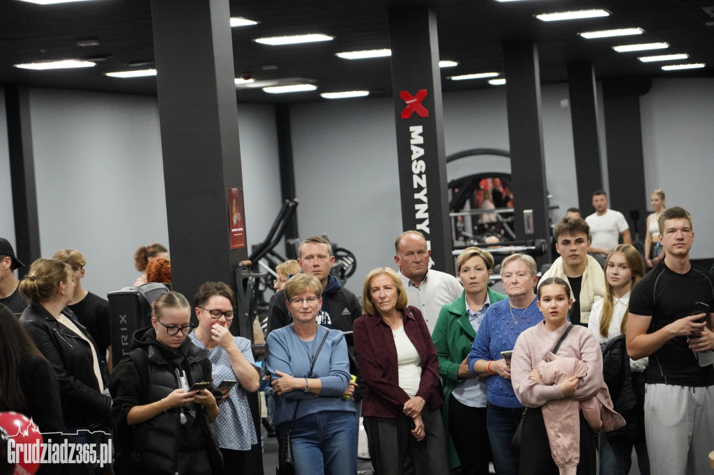 Xtreme Fitness Gyms w Grudziądzu otwarty - zdjęcia