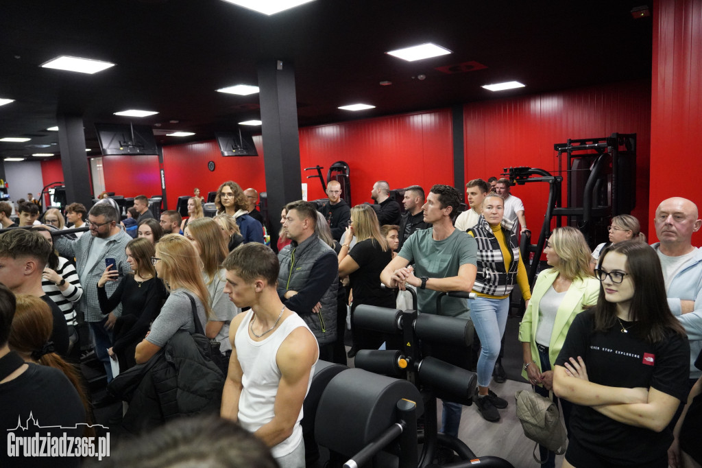 Xtreme Fitness Gyms w Grudziądzu otwarty - zdjęcia