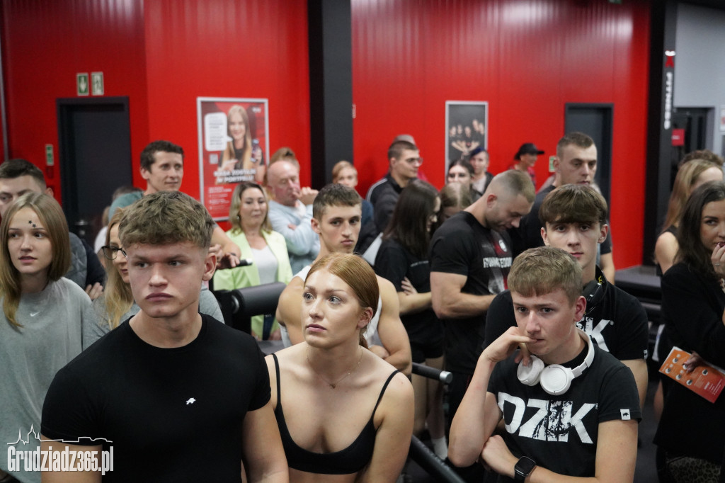 Xtreme Fitness Gyms w Grudziądzu otwarty - zdjęcia