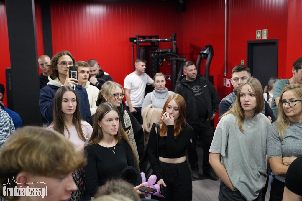 Xtreme Fitness Gyms w Grudziądzu otwarty - zdjęcia