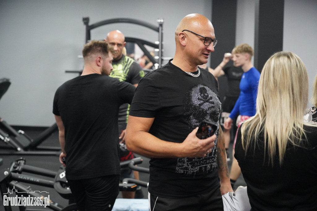 Xtreme Fitness Gyms w Grudziądzu otwarty - zdjęcia