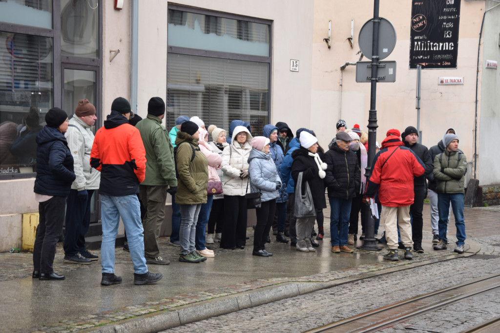 Spacer z przewodnikiem „Szlakiem dawnych, grudziądzkich kawiarni”