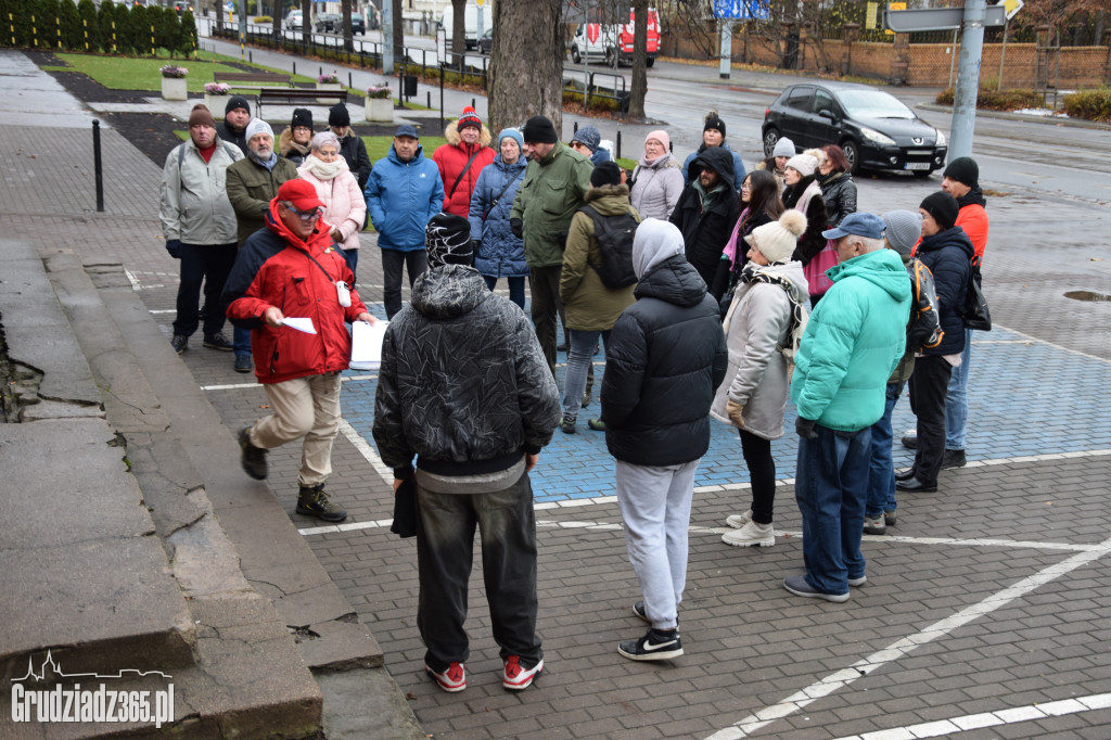 Spacer z przewodnikiem „Szlakiem dawnych, grudziądzkich kawiarni”