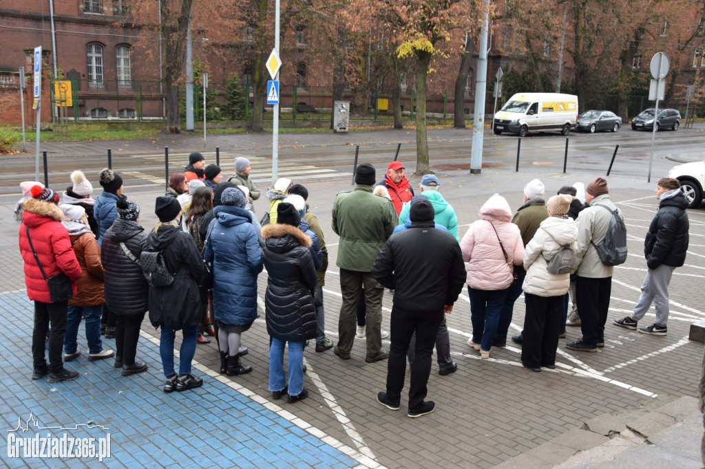 Spacer z przewodnikiem „Szlakiem dawnych, grudziądzkich kawiarni”