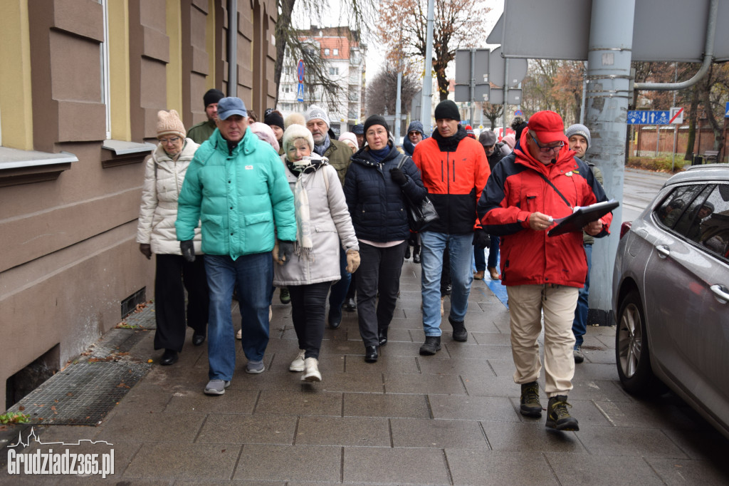 Spacer z przewodnikiem „Szlakiem dawnych, grudziądzkich kawiarni”