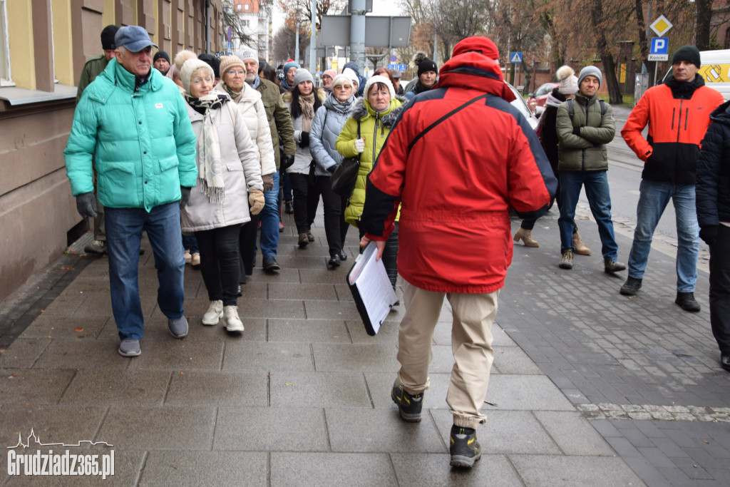 Spacer z przewodnikiem „Szlakiem dawnych, grudziądzkich kawiarni”