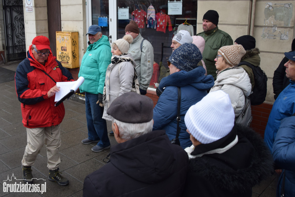 Spacer z przewodnikiem „Szlakiem dawnych, grudziądzkich kawiarni”