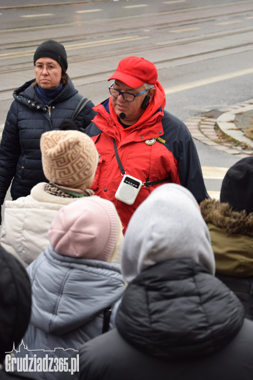 Spacer z przewodnikiem „Szlakiem dawnych, grudziądzkich kawiarni”