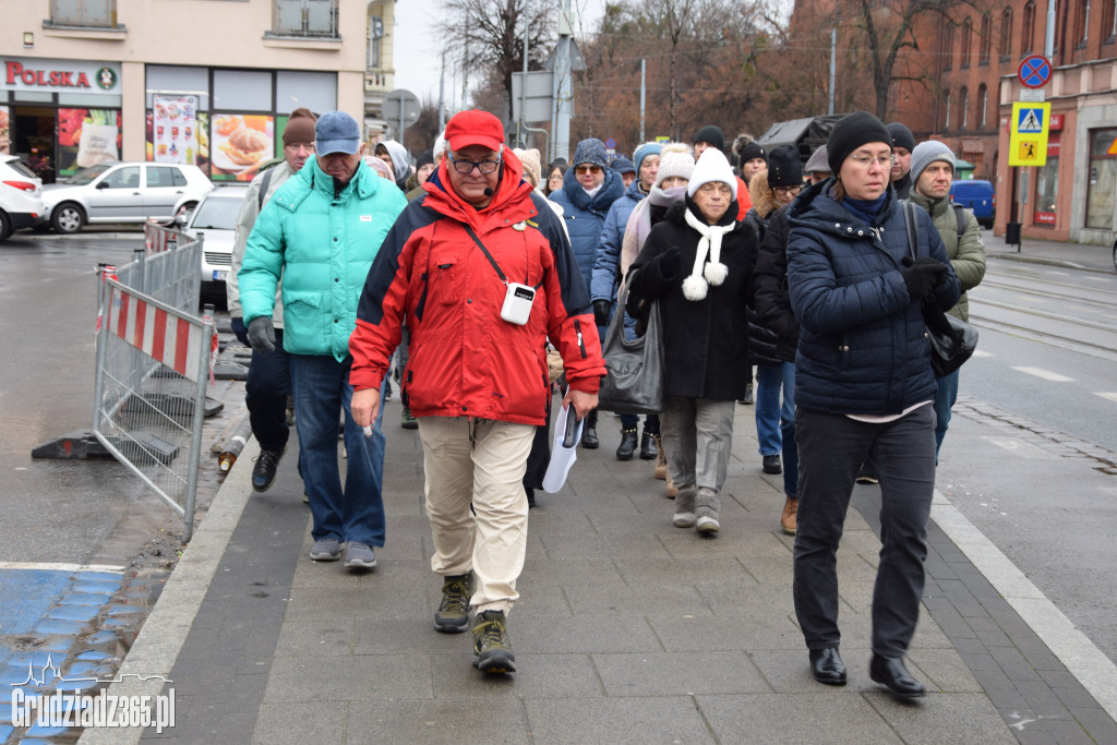 Spacer z przewodnikiem „Szlakiem dawnych, grudziądzkich kawiarni”