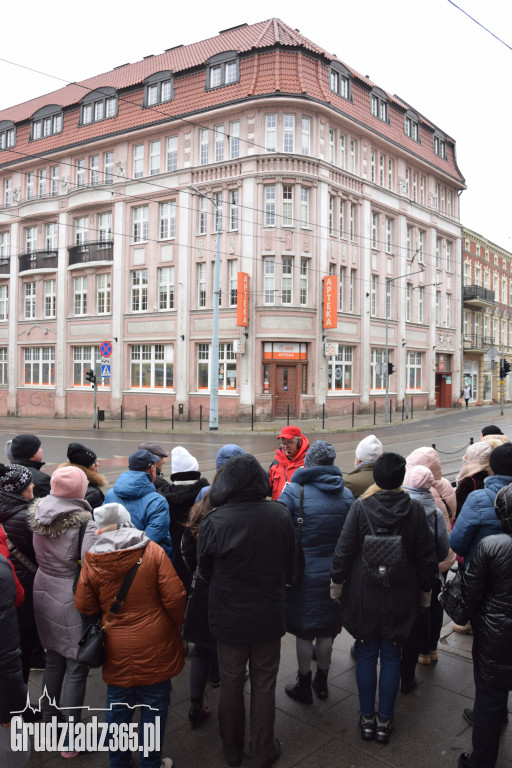 Spacer z przewodnikiem „Szlakiem dawnych, grudziądzkich kawiarni”