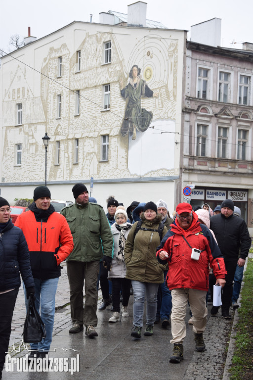 Spacer z przewodnikiem „Szlakiem dawnych, grudziądzkich kawiarni”