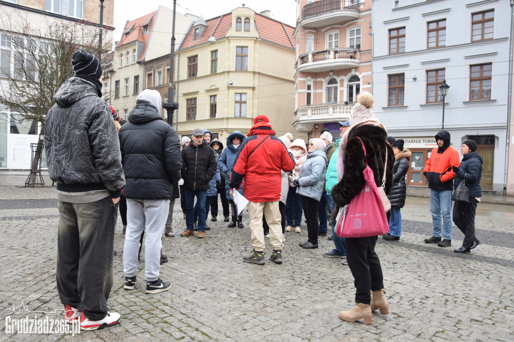 Spacer z przewodnikiem „Szlakiem dawnych, grudziądzkich kawiarni”