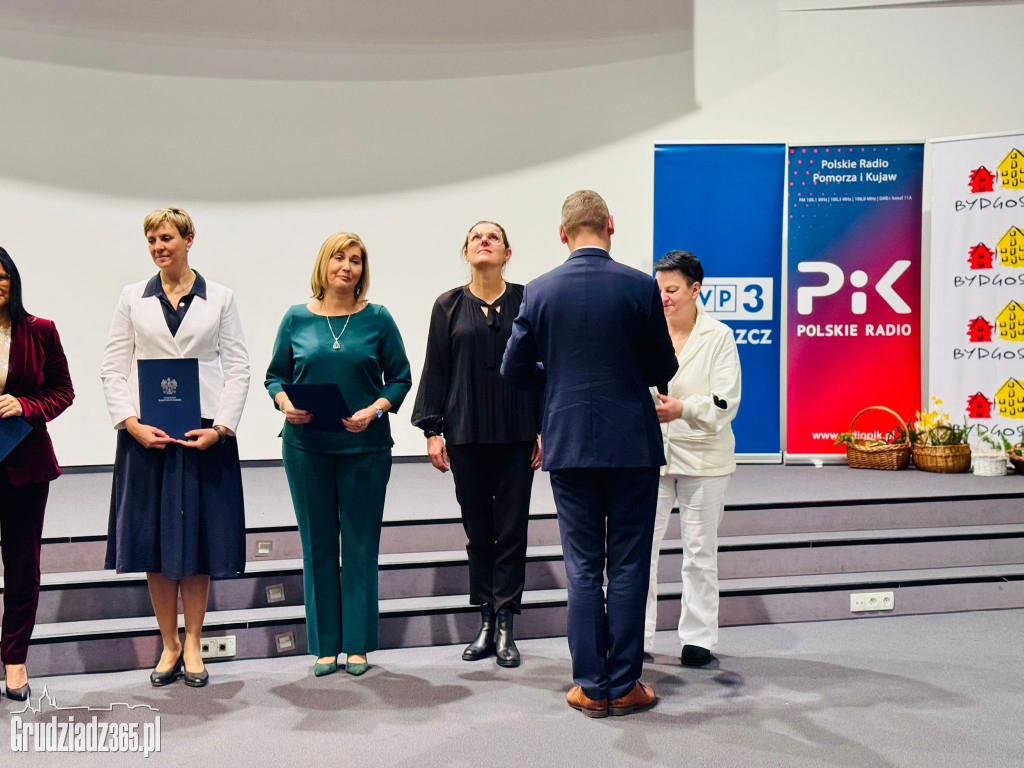 Obchody Międzynarodowego Dnia Osób z Niepełnosprawnościami. Wśród wyróżnionych Iwona Majorke z Grudziądza