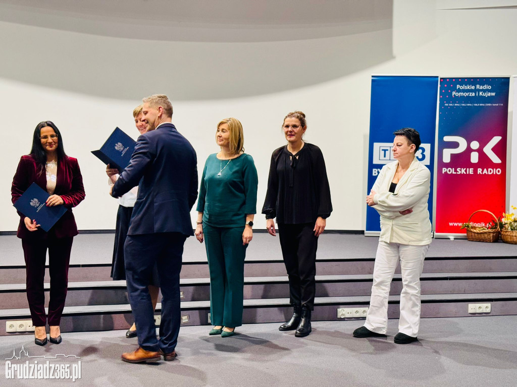 Obchody Międzynarodowego Dnia Osób z Niepełnosprawnościami. Wśród wyróżnionych Iwona Majorke z Grudziądza