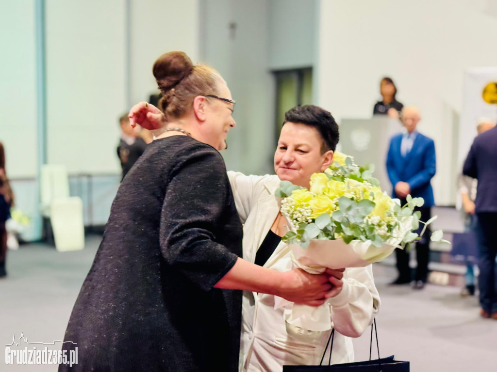 Obchody Międzynarodowego Dnia Osób z Niepełnosprawnościami. Wśród wyróżnionych Iwona Majorke z Grudziądza