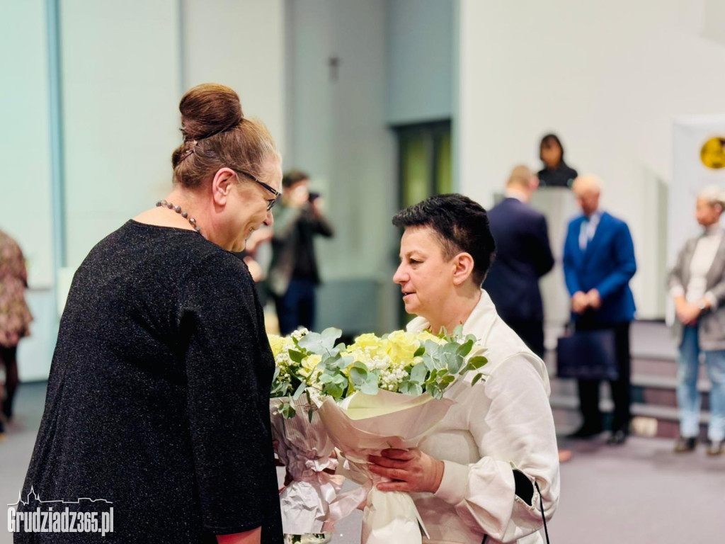 Obchody Międzynarodowego Dnia Osób z Niepełnosprawnościami. Wśród wyróżnionych Iwona Majorke z Grudziądza
