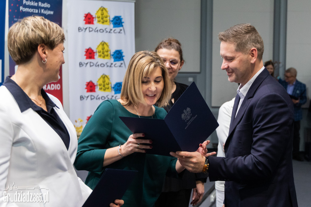 Obchody Międzynarodowego Dnia Osób z Niepełnosprawnościami. Wśród wyróżnionych Iwona Majorke z Grudziądza