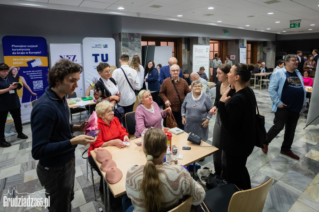 Obchody Międzynarodowego Dnia Osób z Niepełnosprawnościami. Wśród wyróżnionych Iwona Majorke z Grudziądza