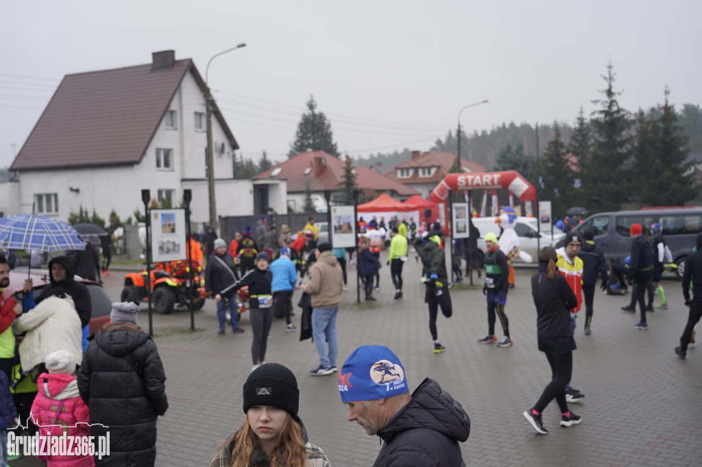 Gmina Grudziądz: 7. Bieg Karpia w Mokrem