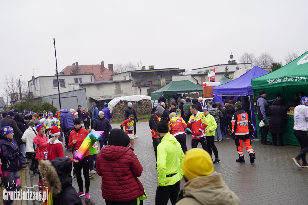 Gmina Grudziądz: 7. Bieg Karpia w Mokrem