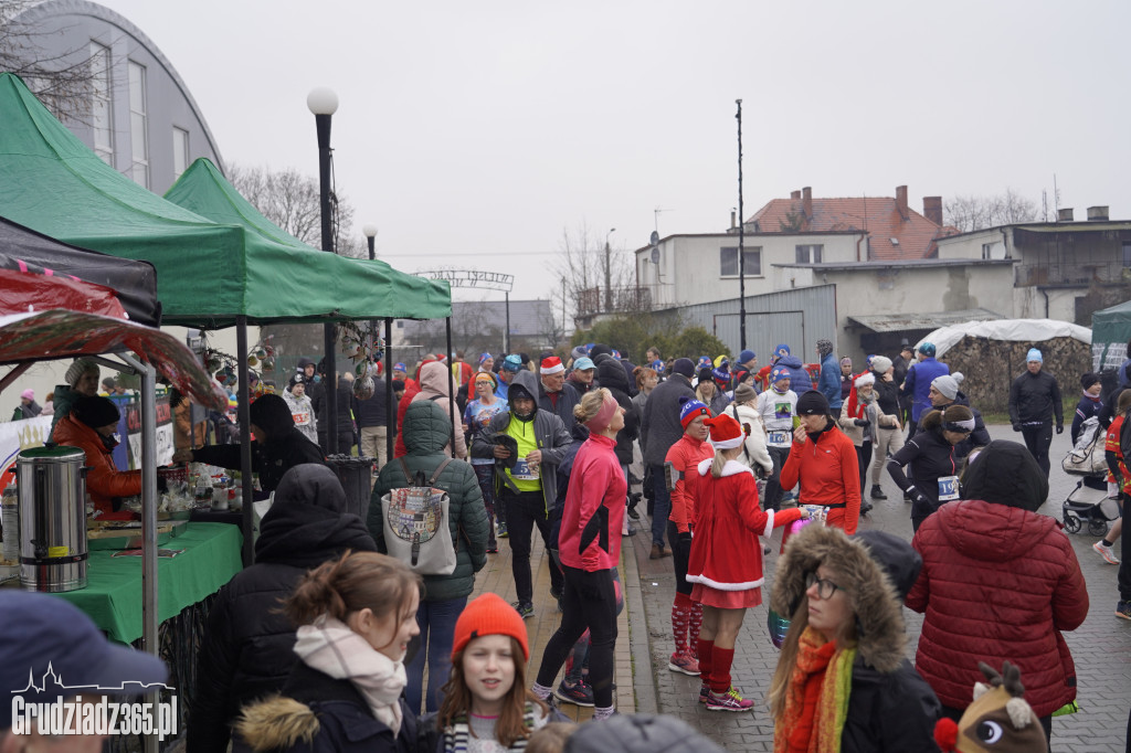 Gmina Grudziądz: 7. Bieg Karpia w Mokrem