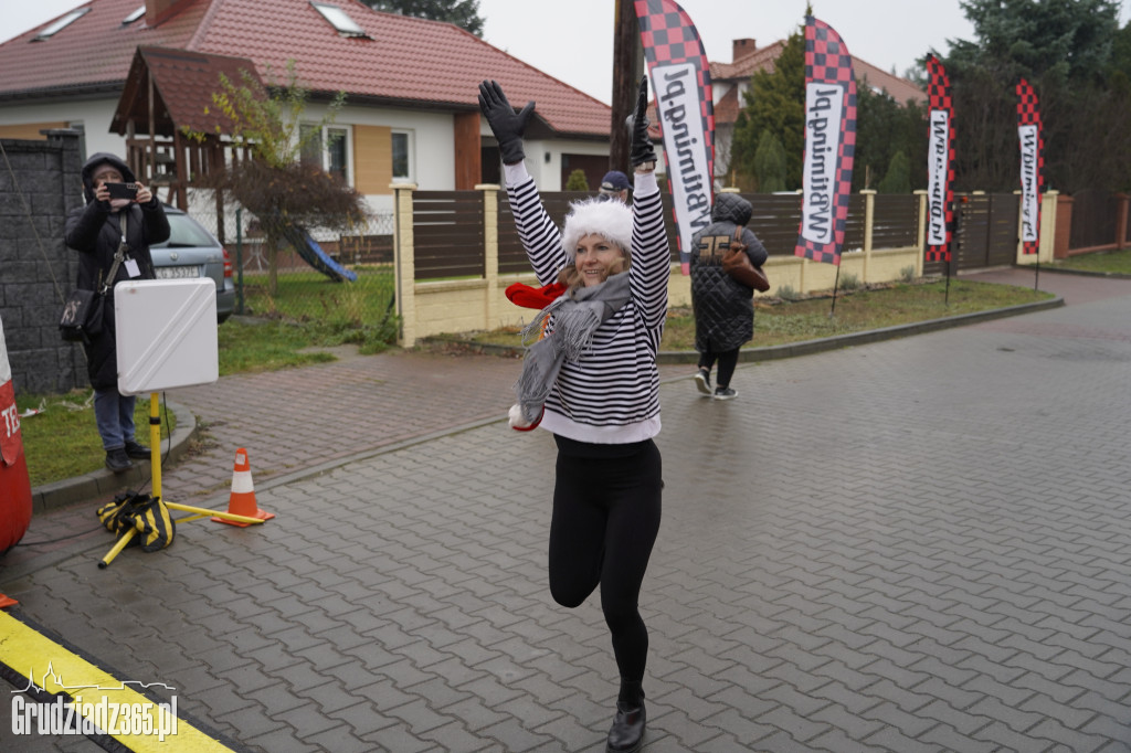 Gmina Grudziądz: 7. Bieg Karpia w Mokrem