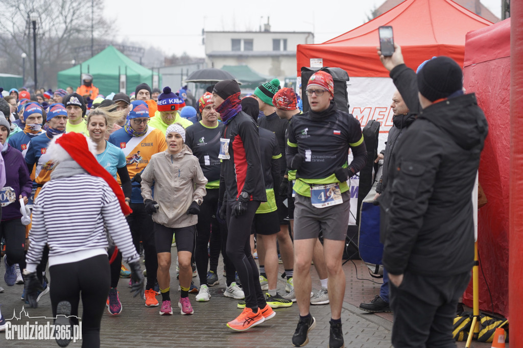 Gmina Grudziądz: 7. Bieg Karpia w Mokrem