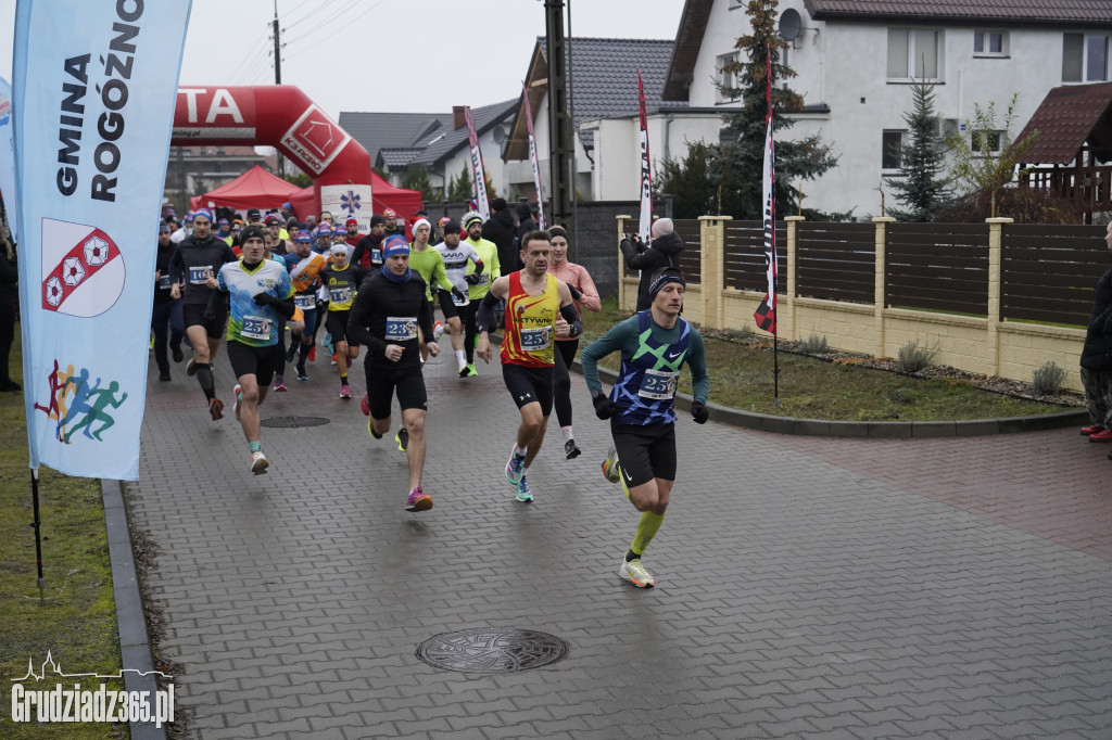 Gmina Grudziądz: 7. Bieg Karpia w Mokrem