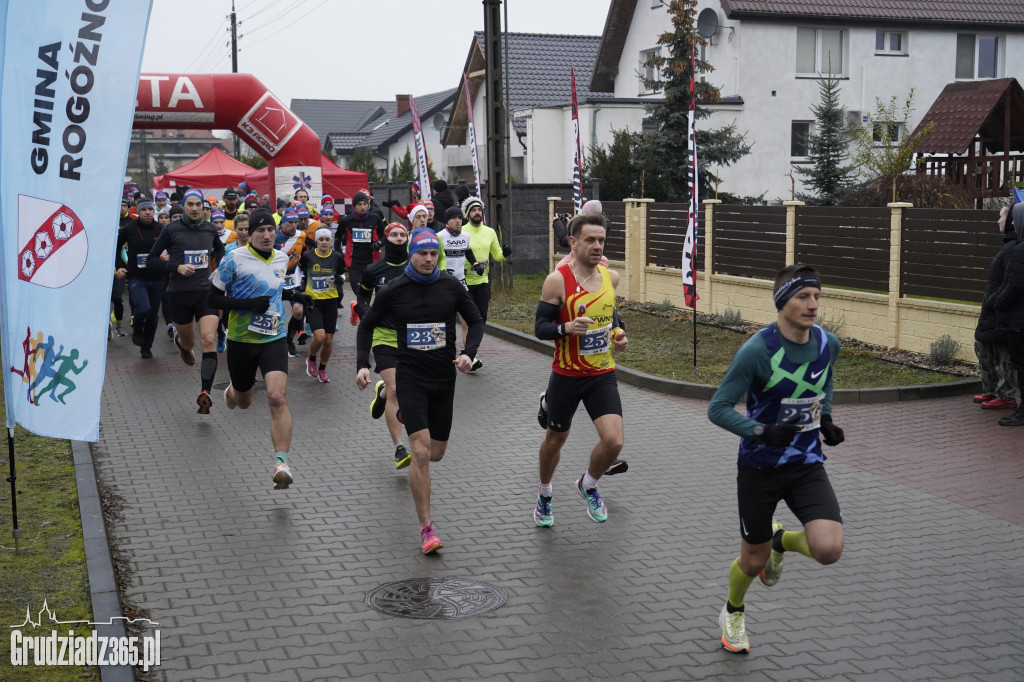 Gmina Grudziądz: 7. Bieg Karpia w Mokrem