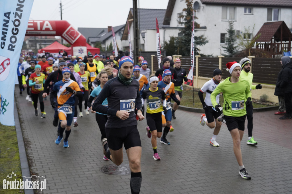 Gmina Grudziądz: 7. Bieg Karpia w Mokrem