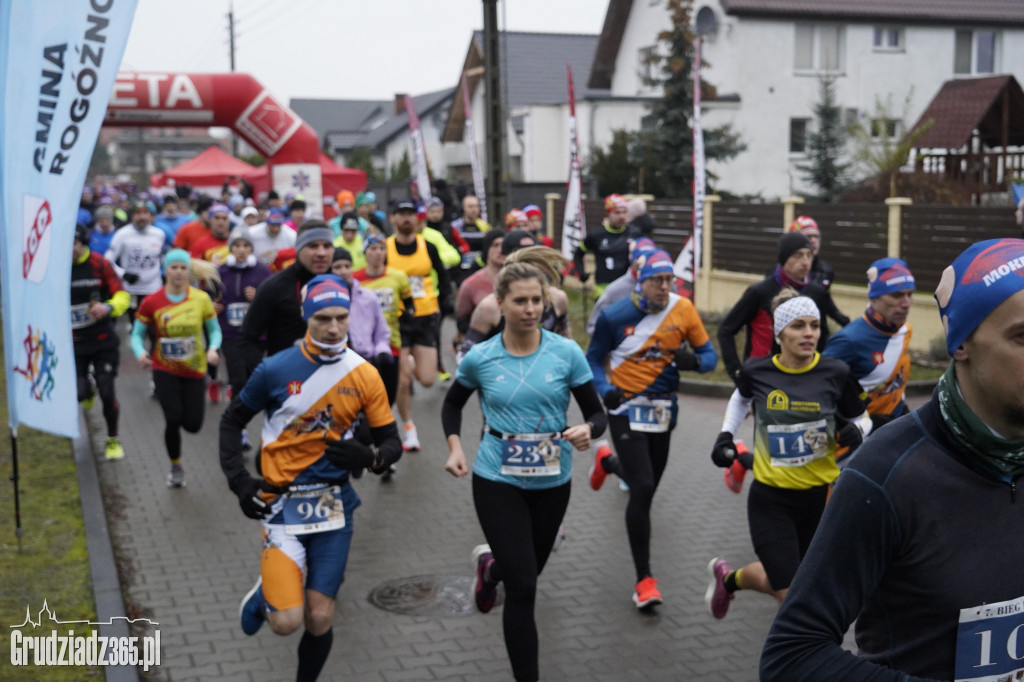 Gmina Grudziądz: 7. Bieg Karpia w Mokrem