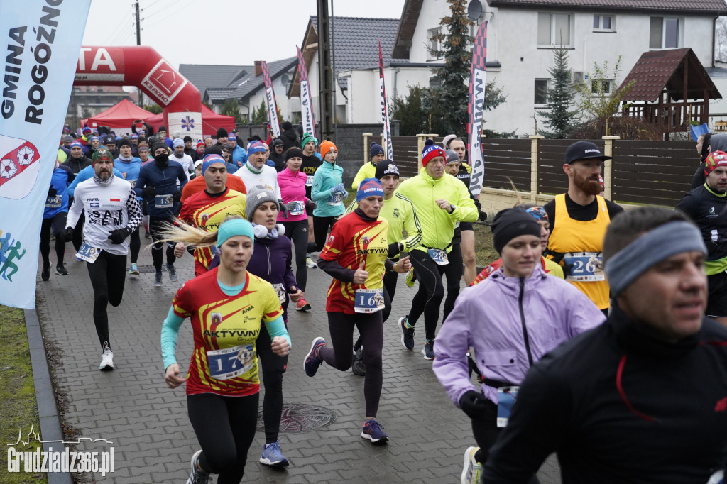 Gmina Grudziądz: 7. Bieg Karpia w Mokrem